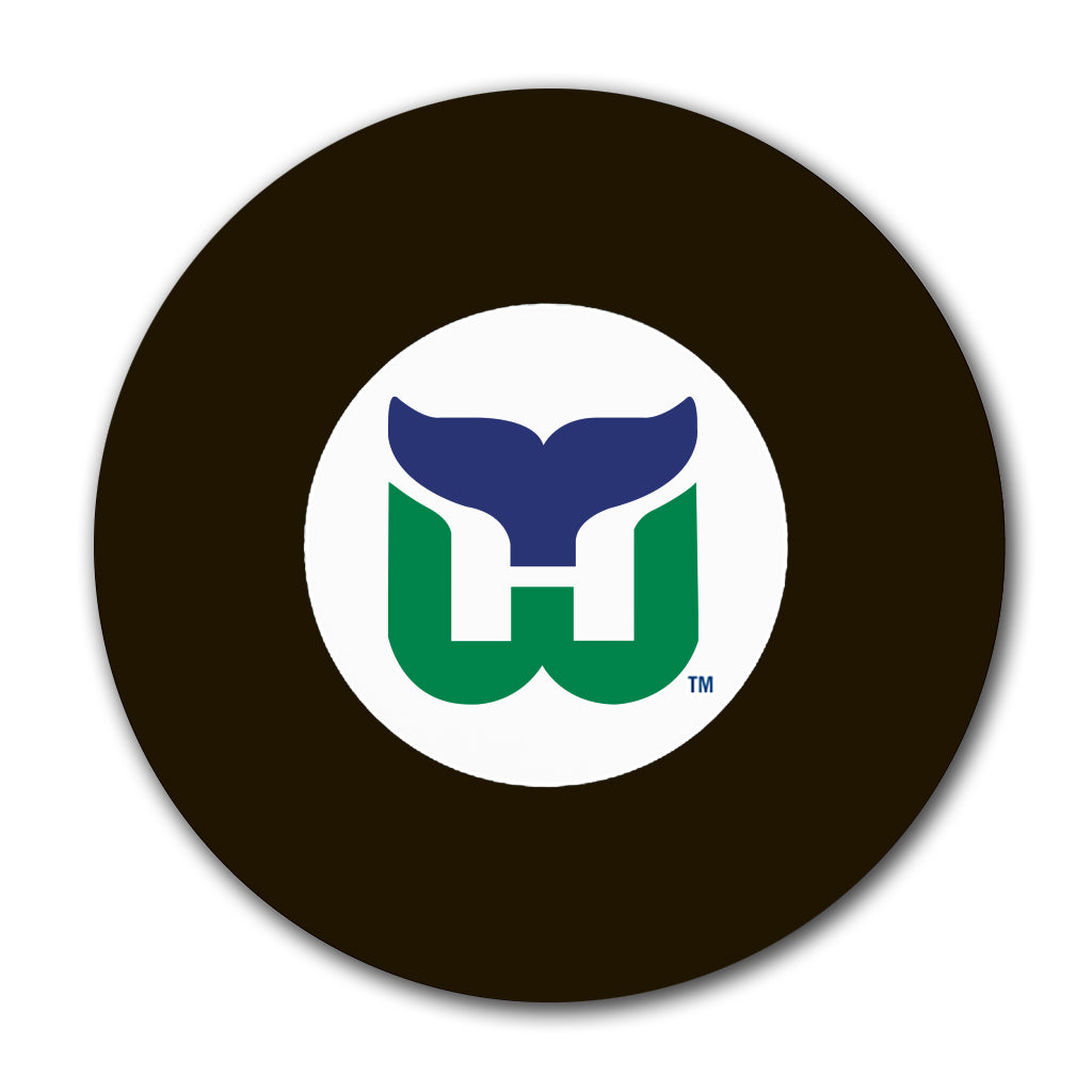 Ron Francis Pre-Order Hartford Whalers Autographed Puck