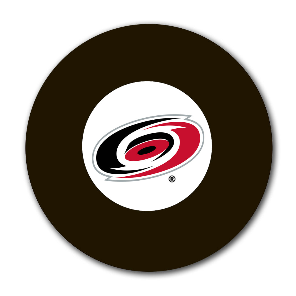 Ron Francis Pre-Order Carolina Hurricanes Autographed Puck