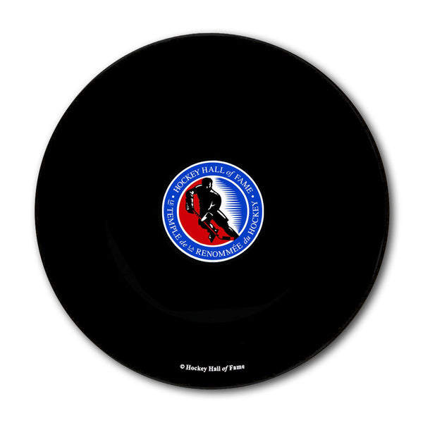 Grant Fuhr Autographed Hockey Hall of Fame Hockey Puck · Pre-Order