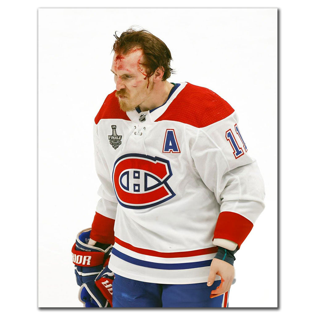 Brendan Gallagher Pre-Order Montreal Canadiens Autographed 8x10 (2)