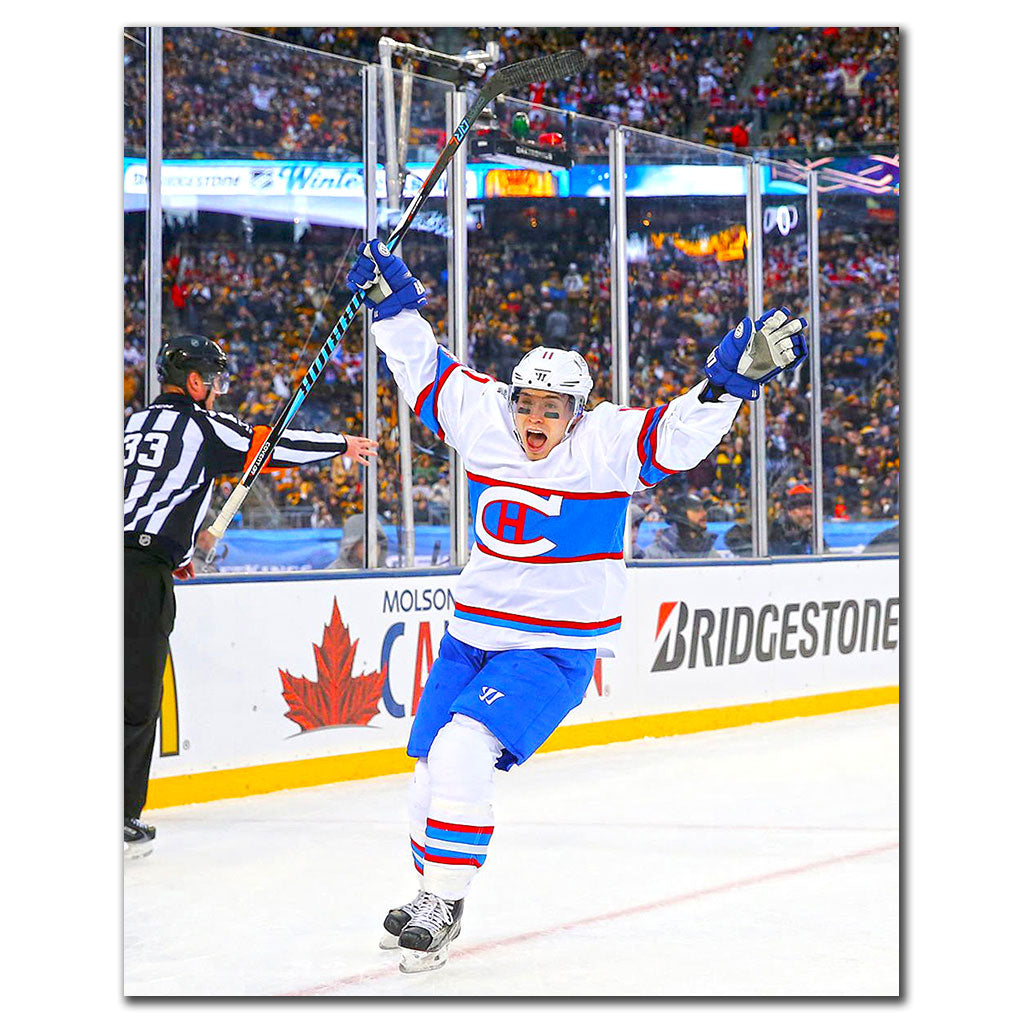 Brendan Gallagher Pre-Order Montreal Canadiens Autographed 8x10 (4)