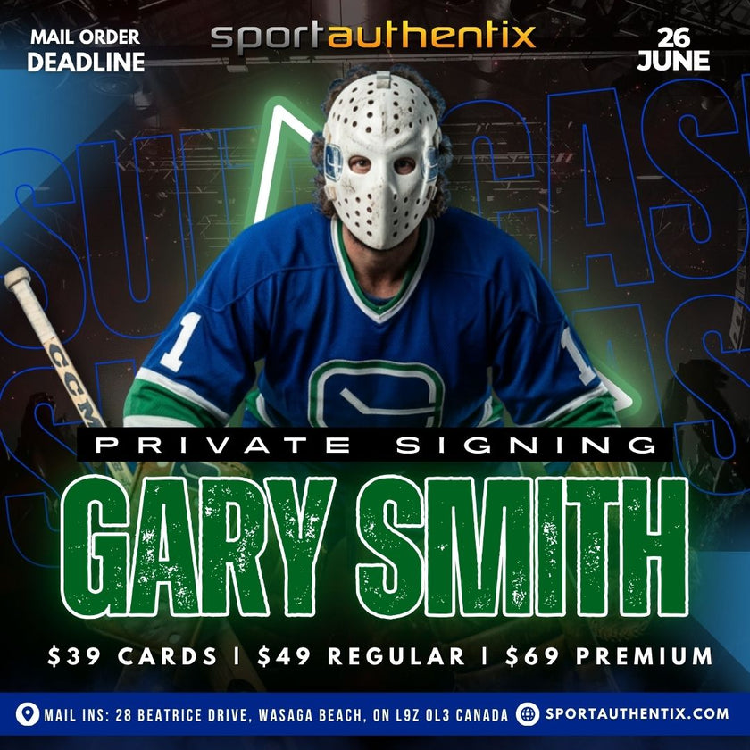 GARY SMITH
