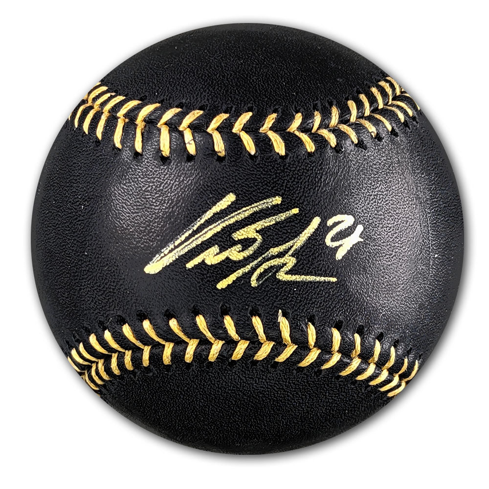 Curtis Granderson Autographed MLB Official Major League Baseball