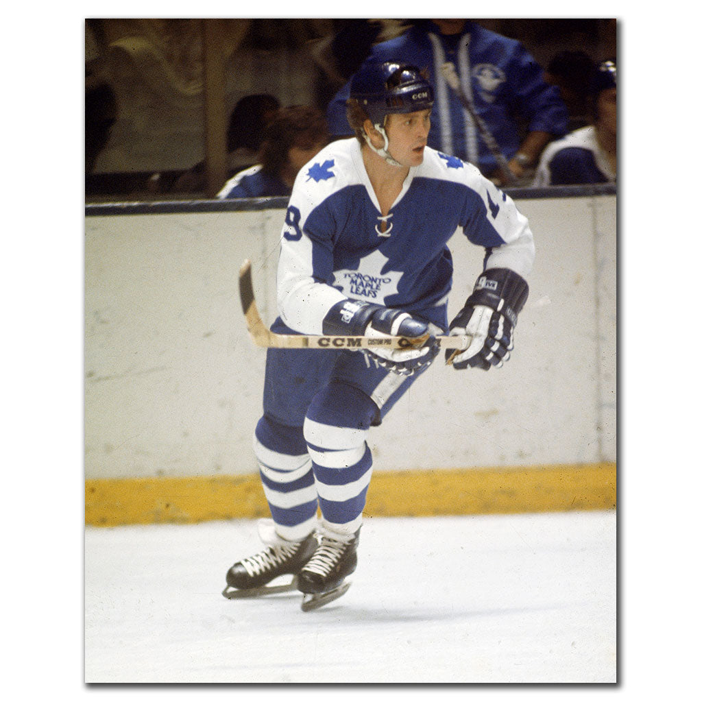 Paul Henderson Précommande des Maple Leafs de Toronto autographié 16x20 (1)