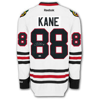 Patrick Kane Chicago Blackhawks RBK Premier Autographed Jersey