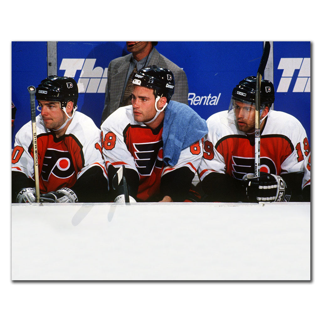 Clark Gillies Pre-Order New York Islanders Autographed 16x20 (1) - SportAuthentix