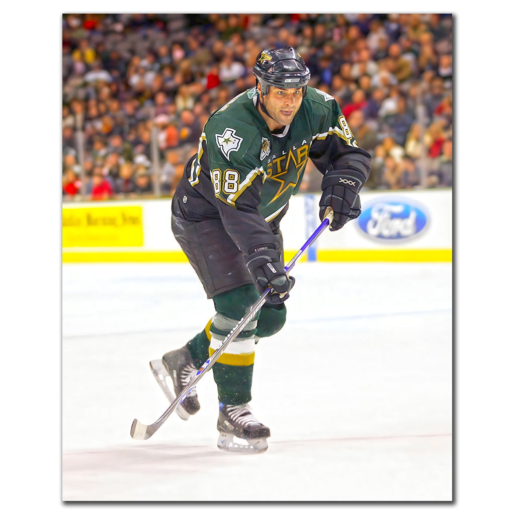 Marcel Dionne Pre-Order New York Rangers Autographed Puck - SportAuthentix