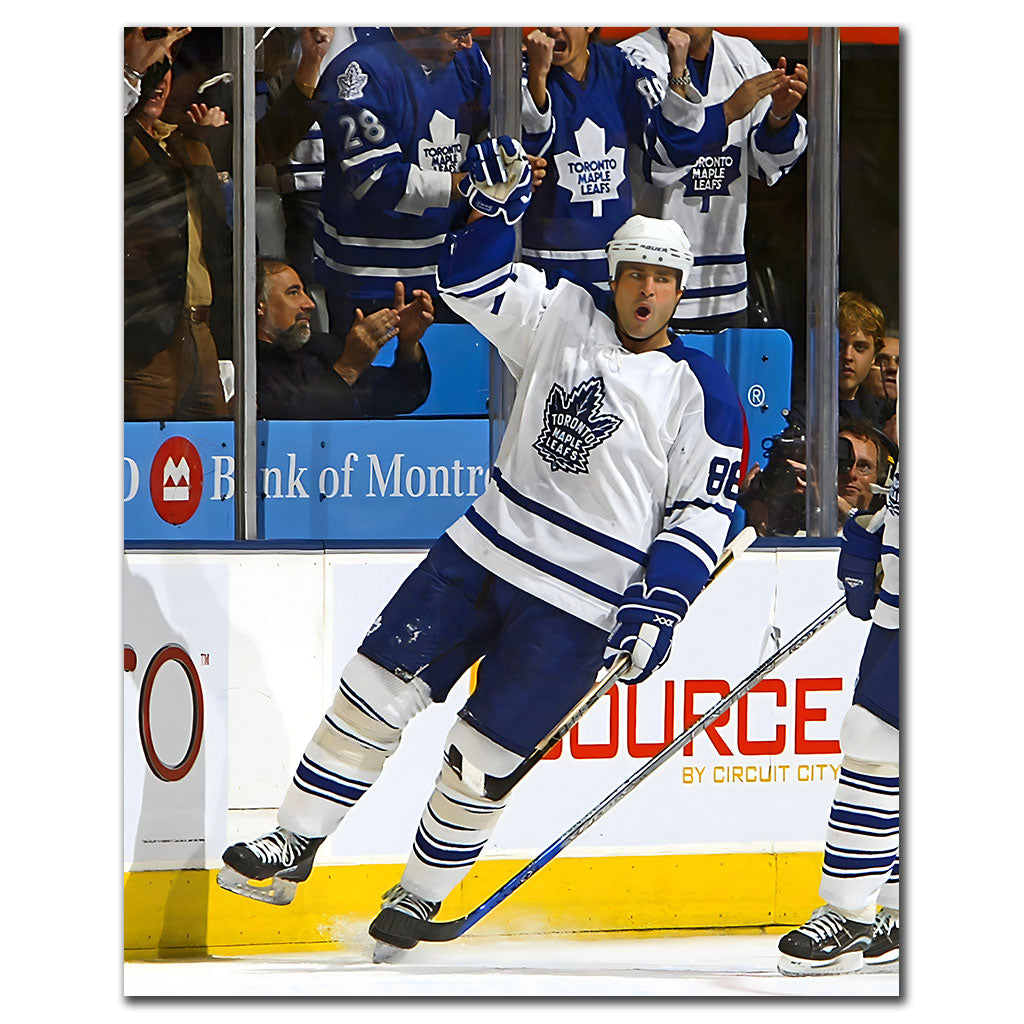 Marcel Dionne Pre-Order Los Angeles Kings Autographed Puck - SportAuthentix