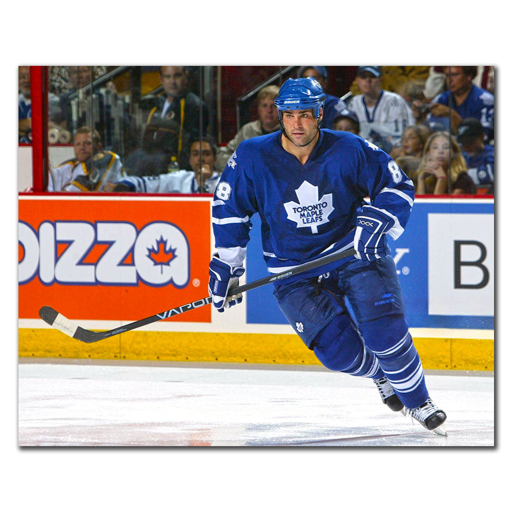 Marcel Dionne Pre-Order Detroit Red Wings Autographed Puck - SportAuthentix