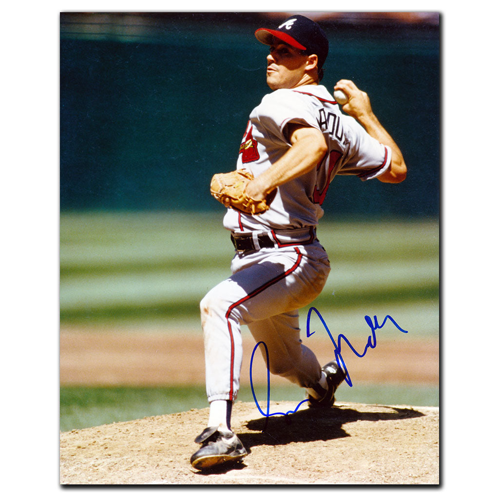 Greg Maddux Atlanta Braves Autographed 8x10 Photo