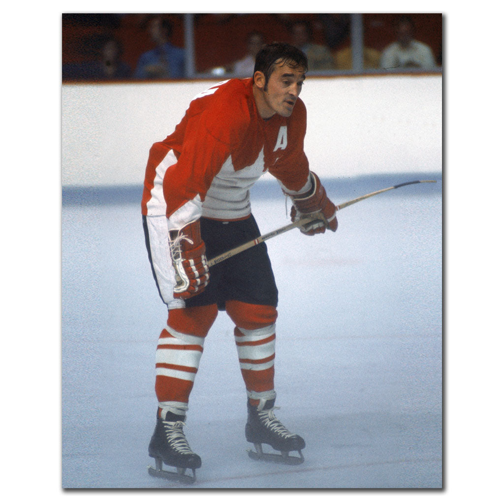 Frank Mahovlich Pre-Order Team Canada Autographed 8x10 (1)