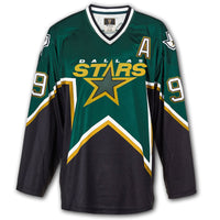 Mike Modano Dallas Stars Fanatics Vintage Autographed Jersey