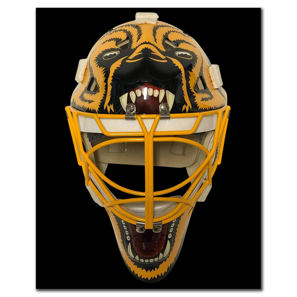 Andy Moog Pre-Order Boston Bruins Autographed 8x10 (5) - Sport Authentix Inc