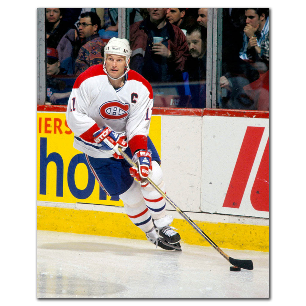 Kirk Muller Autographed Montreal Canadiens 8x10 Photo · Pre-Order #3