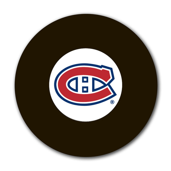 Kirk Muller Autographed Montreal Canadiens Hockey Puck · Pre-Order
