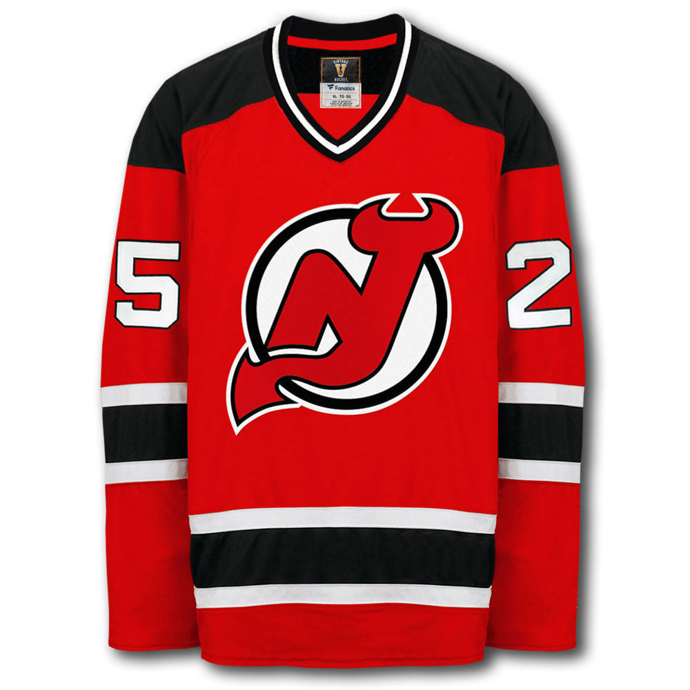 Joe Nieuwendyk New Jersey Devils Fanatics Vintage Autographed Jersey