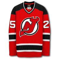 Joe Nieuwendyk New Jersey Devils Fanatics Vintage Autographed Jersey