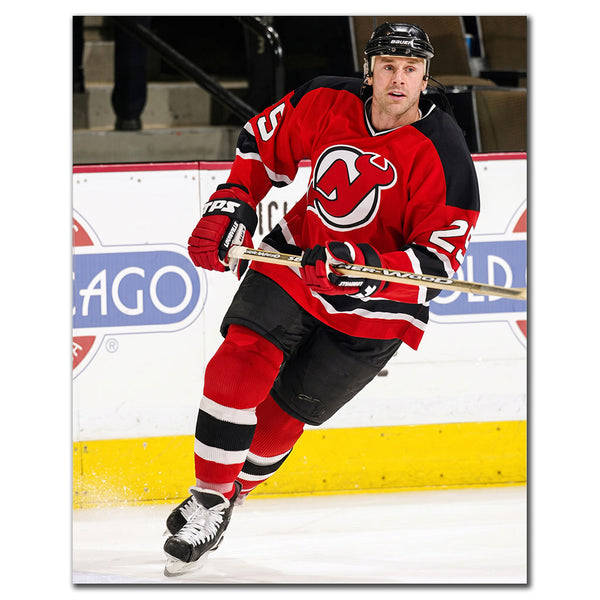 Joe Nieuwendyk Autographed New Jersey Devils 8x10 Photo · Pre-Order #1