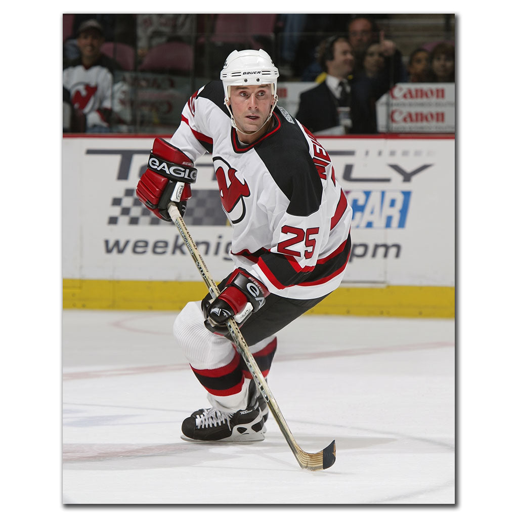 Joe Nieuwendyk Autographed New Jersey Devils 8x10 Photo · Pre-Order #3