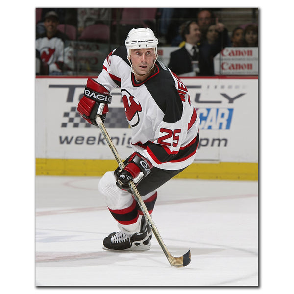 Joe Nieuwendyk Autographed New Jersey Devils 8x10 Photo · Pre-Order #3