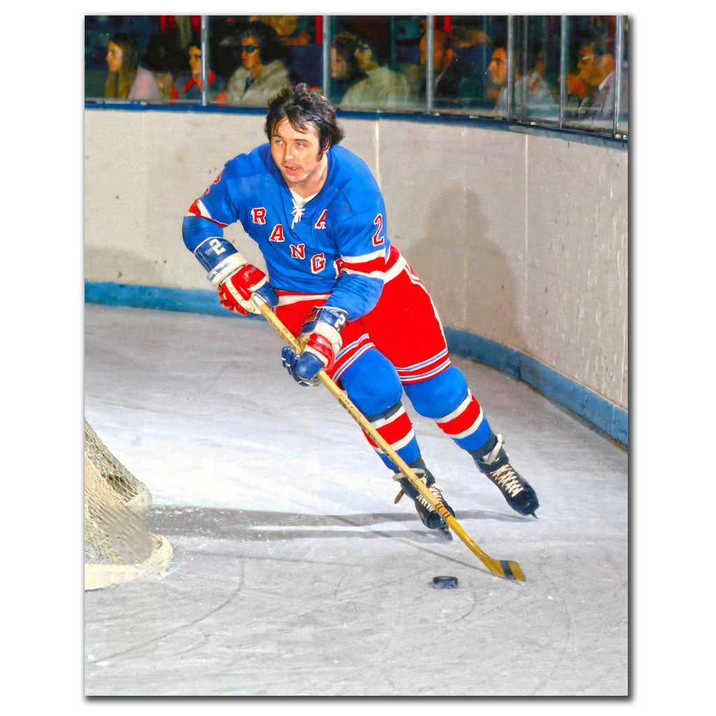 Brad Park Pre-Order New York Rangers Autographed 8x10 (1) - Sport Authentix Inc