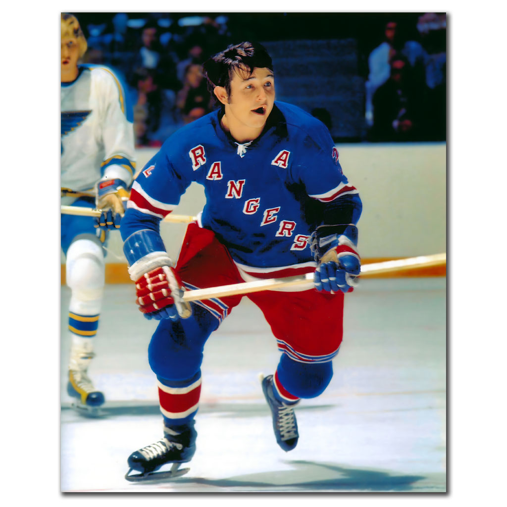 Brad Park Pre-Order New York Rangers Autographed 8x10 (5) - Sport Authentix Inc
