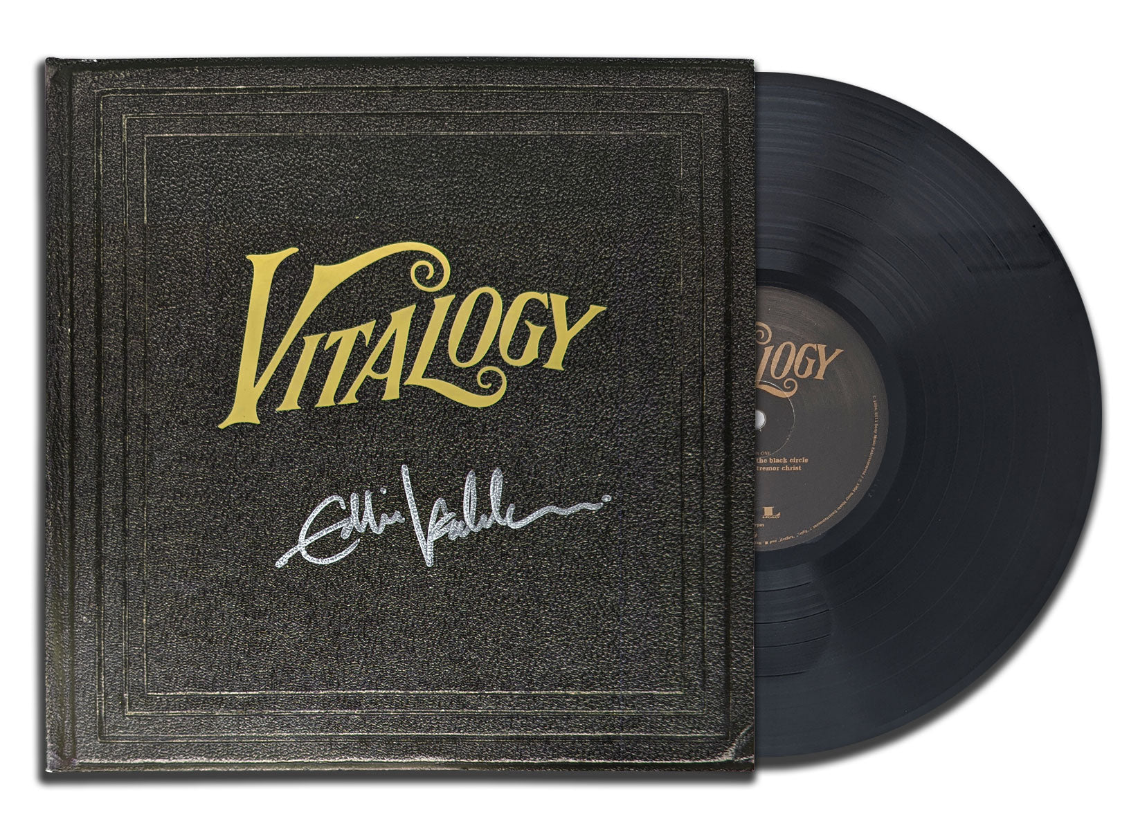 Pearl Jam: Vitalogy (180g) Vinyl 2LP — TurntableLab.com