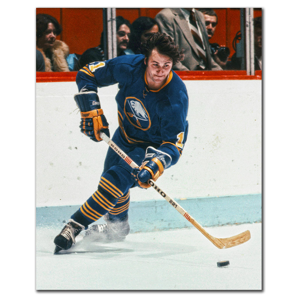 Clark Gillies Pre-Order New York Islanders Autographed 16x20 (1) - SportAuthentix