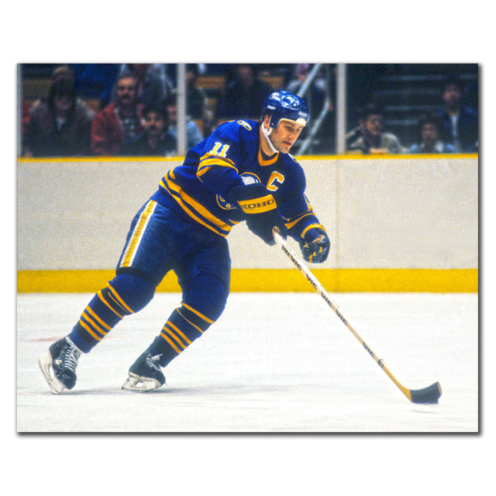 Gilbert Perreault Précommande Buffalo Sabres Autographié 8x10 (2)