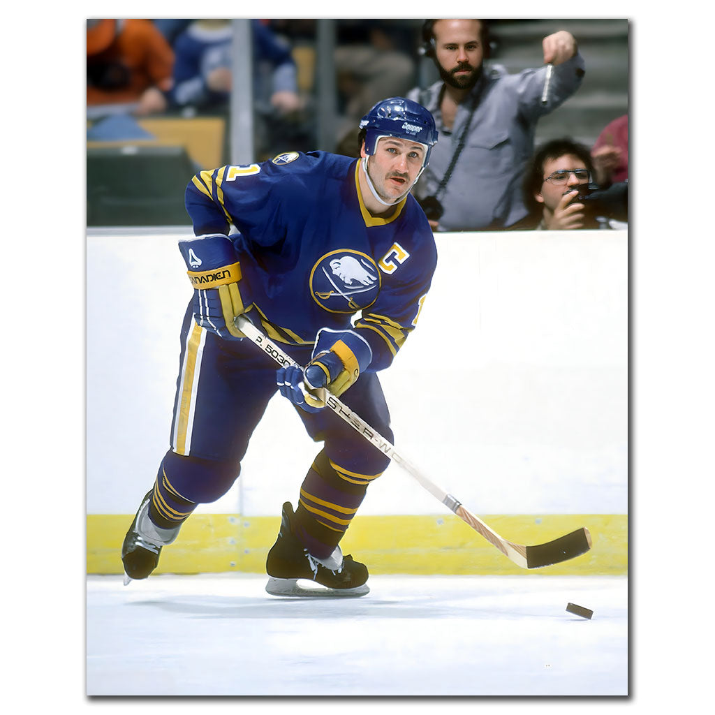 Marcel Dionne Pre-Order Los Angeles Kings Autographed Puck - SportAuthentix