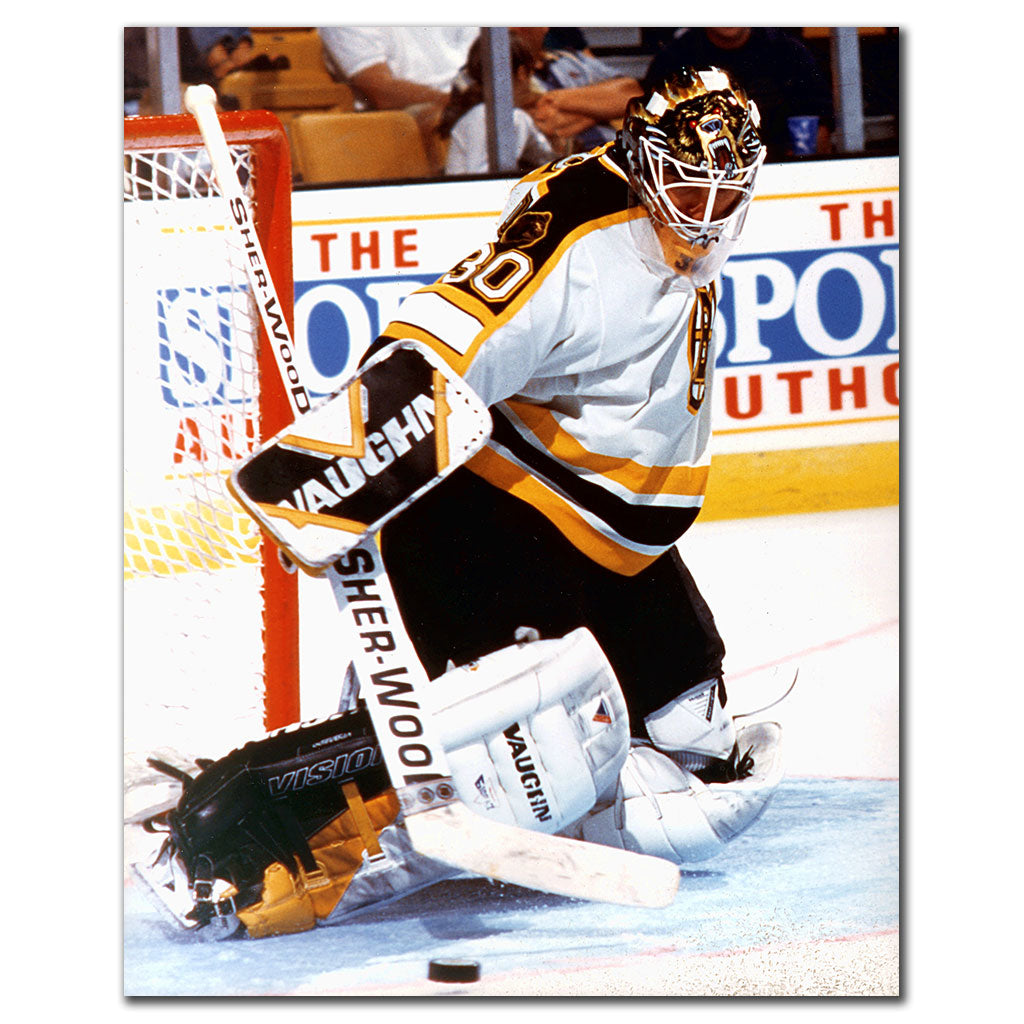 Bill Ranford Pre-Order Boston Bruins Autographed 8x10 (2) - Sport Authentix Inc