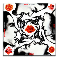 Chad Smith Signed Red Hot Chili Peppers BLOOD SUGAR SEX MAGIK Autographed Vinyl Album LP