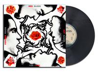 Chad Smith Signed Red Hot Chili Peppers BLOOD SUGAR SEX MAGIK Autographed Vinyl Album LP