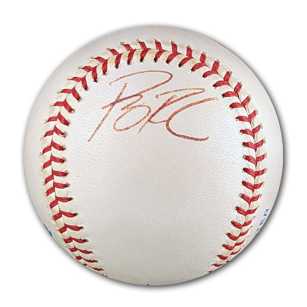 Bryan Rekar Autographed MLB Official Major League Baseball - Sport Authentix Inc