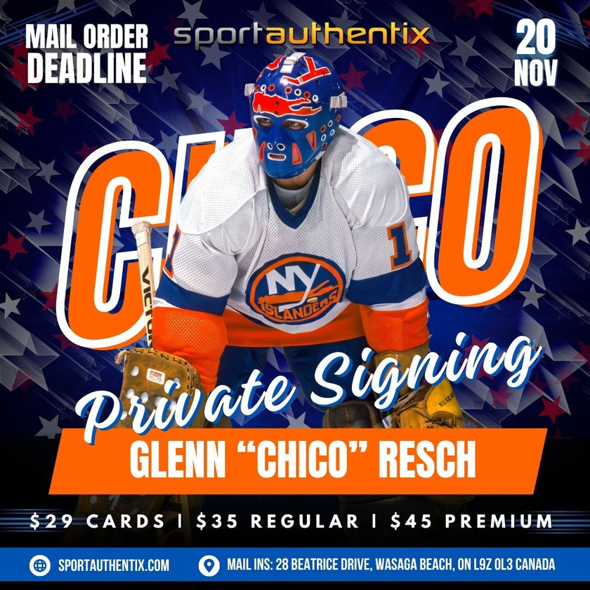 CHICO RESCH