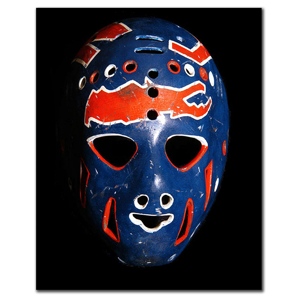 Chico Resch Autographed New York Islanders 8x10 Photo · Pre-Order #6