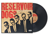 Quentin Tarantino Signed RESERVOIR DOGS ORIGINAL SOUNDTRACK Autographed Vinyl Album LP