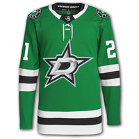 Jason Robertson Dallas Stars Adidas Pro Autographed Jersey
