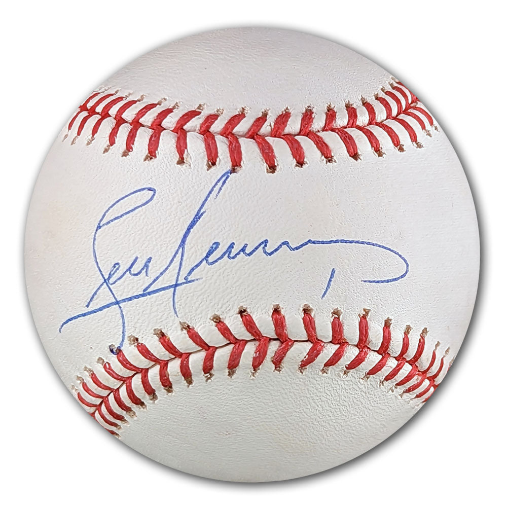 Sean Rodriguez a dédicacé la MLB officielle de la Ligue majeure de baseball