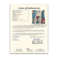Keith Richards Charlie Watts Ronnie Wood a signé l'album vinyle autographié UNDER COVER des Rolling Stones LP JSA COA