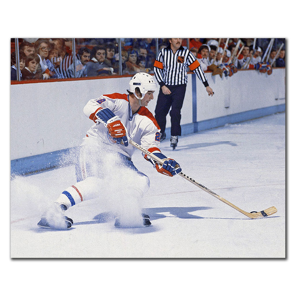 Steve Shutt Pre-Order Montreal Canadiens Autographed 8x10 (2) - Sport Authentix Inc