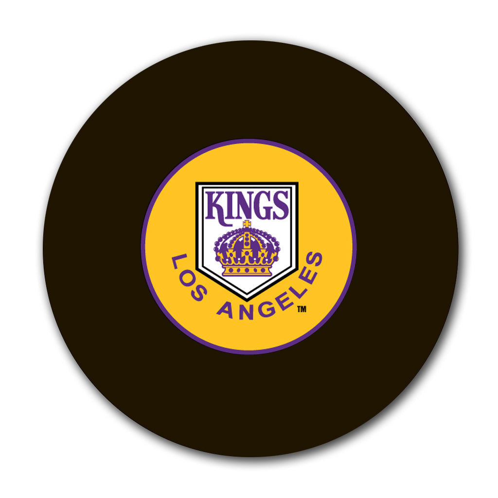 Steve Shutt Pre-Order Los Angeles Kings Autographed Puck - Sport Authentix Inc