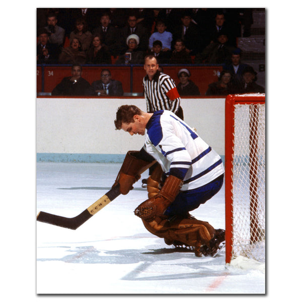 Gary Smith Pre-Order Toronto Maple Leafs Autographed 8x10 (1)