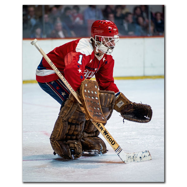 Gary Smith Pre-Order Washington Capitals Autographed 8x10 (2)