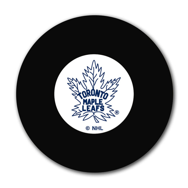 Gary Smith Pre-Order Toronto Maple Leafs Autographed Puck