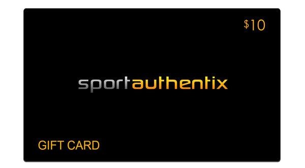 Carte Cadeau SportAuthentix