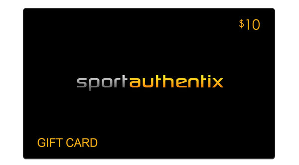 SportAuthentix Gift Card