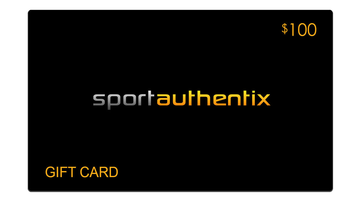 SportAuthentix Gift Card