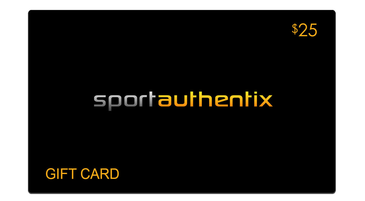 SportAuthentix Gift Card
