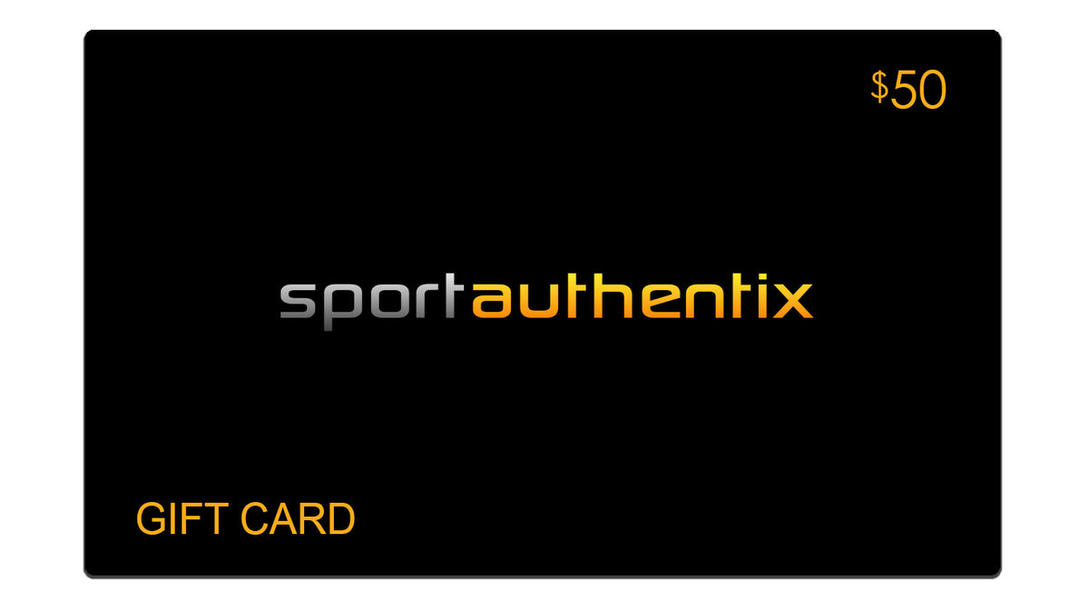 SportAuthentix Gift Card